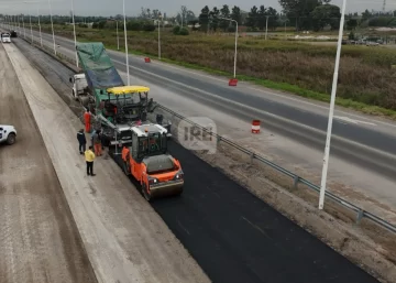 Autopista Rosario – Santa Fe: Atención a los cambios en el ingreso a Granadero Baigorria Autopista Rosario – Santa Fe: Atención a los cambios en el ingreso a Granadero Baigorria