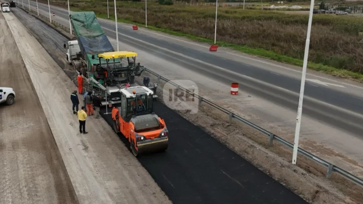 Autopista Rosario – Santa Fe: Atención a los cambios en el ingreso a Granadero Baigorria
