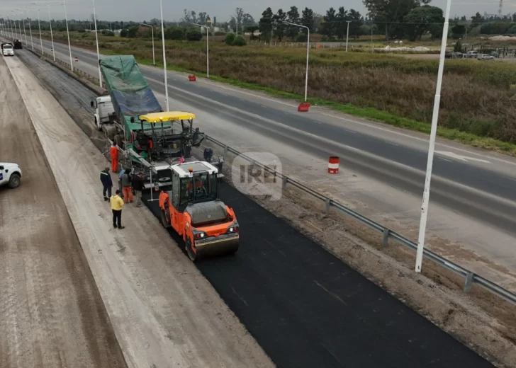 Autopista Rosario – Santa Fe: Atención a los cambios en el ingreso a Granadero Baigorria Autopista Rosario – Santa Fe: Atención a los cambios en el ingreso a Granadero Baigorria