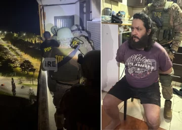 Cayó uno de los líderes narcos que operaba en la región con hangares en Campo Timbó y Clarke