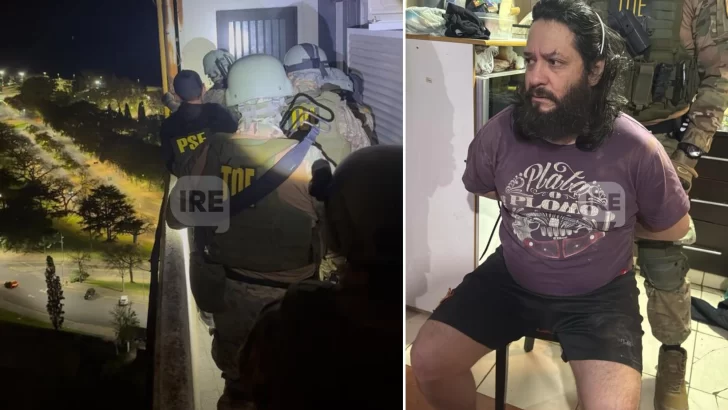 Cayó uno de los líderes narcos que operaba en la región con hangares en Campo Timbó y Clarke