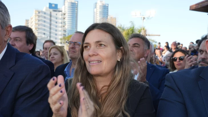 Para Di Stefano, la candidatura de Scaglia pone en valor a la gestión provincial