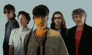 Babasónicos estrenó “Advertencia”, un nuevo hit bailable con tintes electrónicos