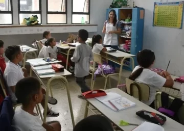 El Gobierno Provincial pagará el incentivo de agosto a casi 60 mil trabajadores de la educación