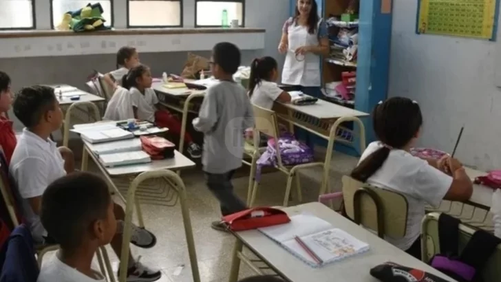 El Gobierno Provincial pagará el incentivo de agosto a casi 60 mil trabajadores de la educación