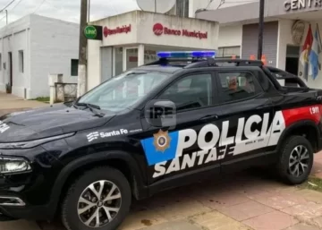 Un trabajador se electrocutó en la zona rural de Monje y lo derivaron en código rojo a Rosario