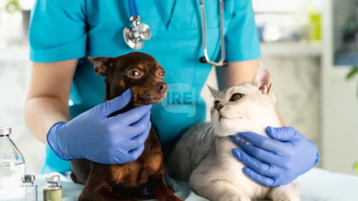 San Lorenzo continúa con la campaña gratuita de vacunación y desparasitación para mascotas