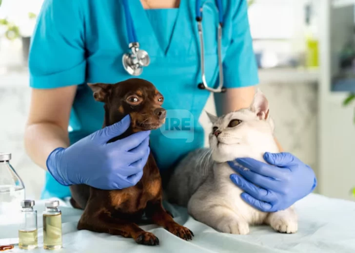 San Lorenzo continúa con la campaña gratuita de vacunación y desparasitación para mascotas
