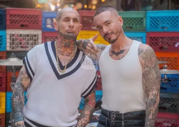 Relaciones, celos y redes sociales: J Balvin y Ke Personajes estrenaron su primer tema juntos