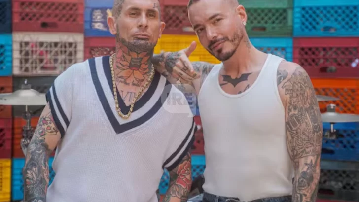 Relaciones, celos y redes sociales: J Balvin y Ke Personajes estrenaron su primer tema juntos