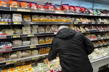 Agosto cerró con 1,9% de inflación y variación interanual de 33,6%