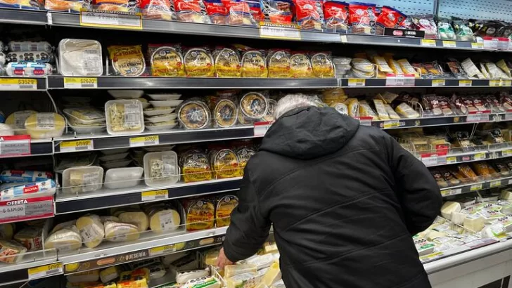 Agosto cerró con 1,9% de inflación y variación interanual de 33,6%