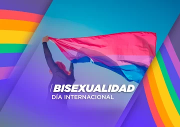 Día Internacional de la Bisexualidad: La historia detrás de una fecha que nació en 1998