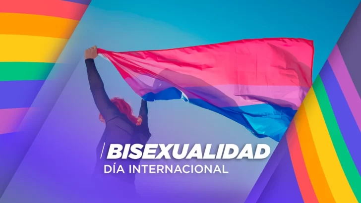 Día Internacional de la Bisexualidad: La historia detrás de una fecha que nació en 1998