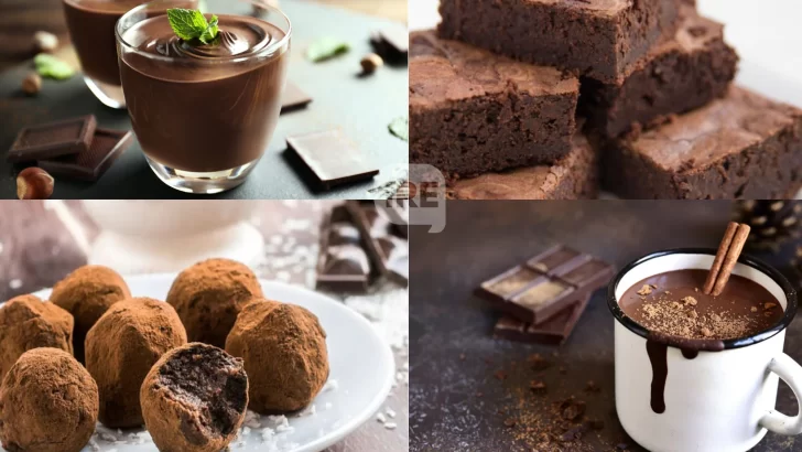 Día Internacional del Chocolate: Cinco recetas fáciles para celebrarlo en casa