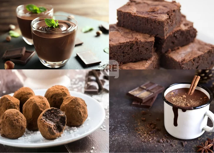 Día Internacional del Chocolate: Cinco recetas fáciles para celebrarlo en casa