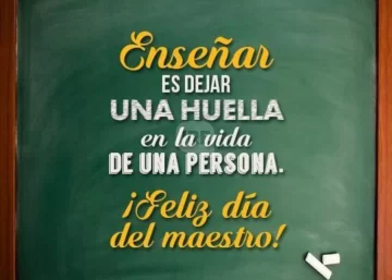 Por qué el 11 de septiembre se conmemora el Día del Maestro en Argentina