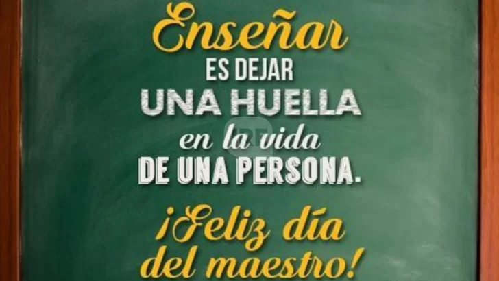 Por qué el 11 de septiembre se conmemora el Día del Maestro en Argentina