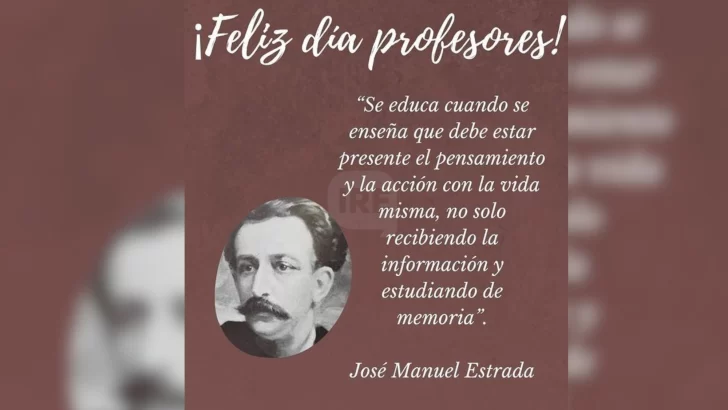 17 de septiembre día del profesor: La historia detrás de la fecha