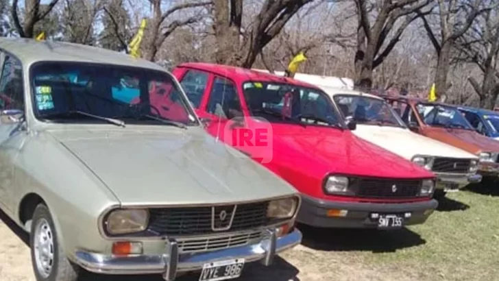 Este fin de semana llega a Pueblo Andino el 4° Encuentro Renault País