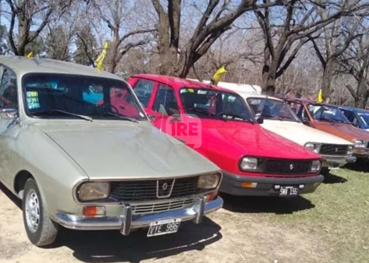 Este fin de semana llega a Pueblo Andino el 4° Encuentro Renault País