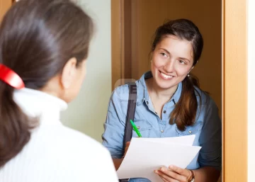Alumnas de Administración Pública realizarán encuestas casa por casa en Monje