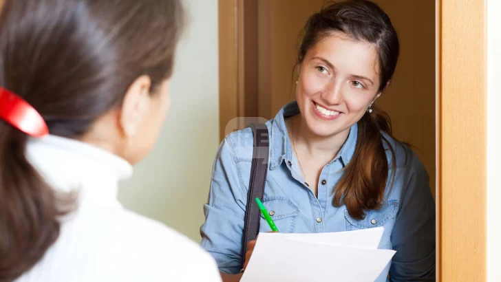 Alumnas de Administración Pública realizarán encuestas casa por casa en Monje