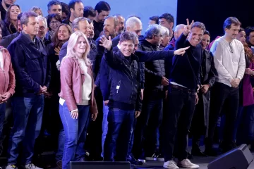 Duro golpe a Milei: El peronismo arrasó en Buenos Aires y abre un escenario incierto para el Gobierno