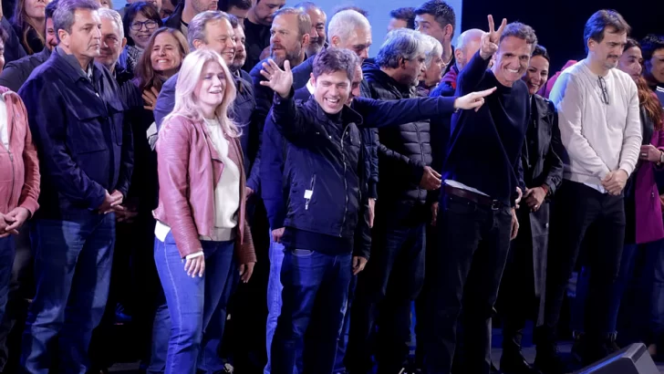 Duro golpe a Milei: El peronismo arrasó en Buenos Aires y abre un escenario incierto para el Gobierno
