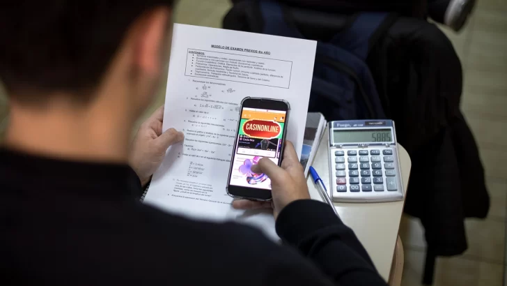 Última oportunidad: El Senado busca  avanzar con la ley contra la ludopatía