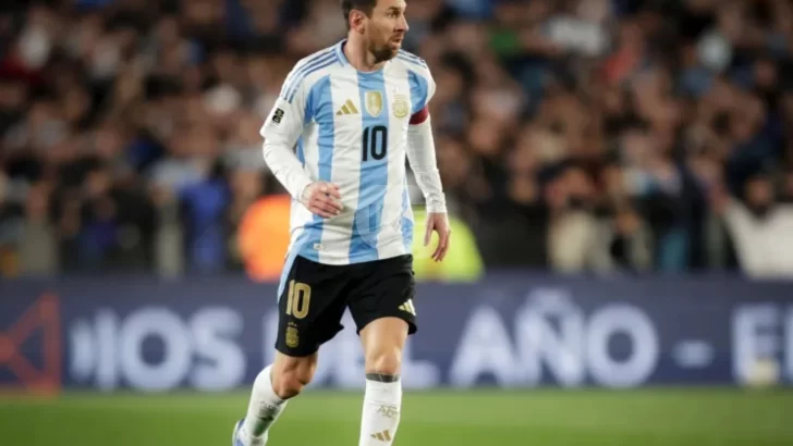 Mundial 2026: La FIFA confirmó los horarios en los que podría jugar la selección argentina
