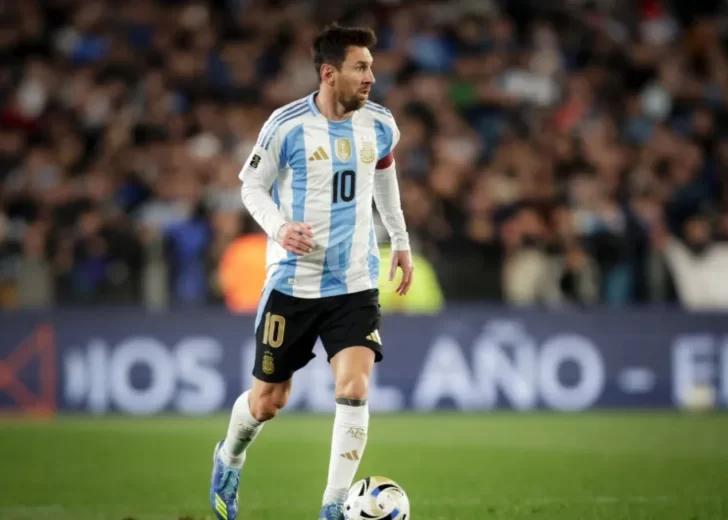 Mundial 2026: La FIFA confirmó los horarios en los que podría jugar la selección argentina