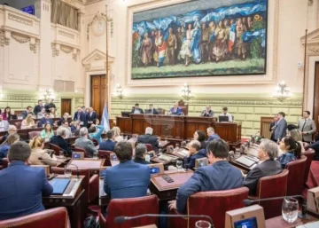 Con 52 votos a favor, Santa Fe tiene nueva Constitución provincial