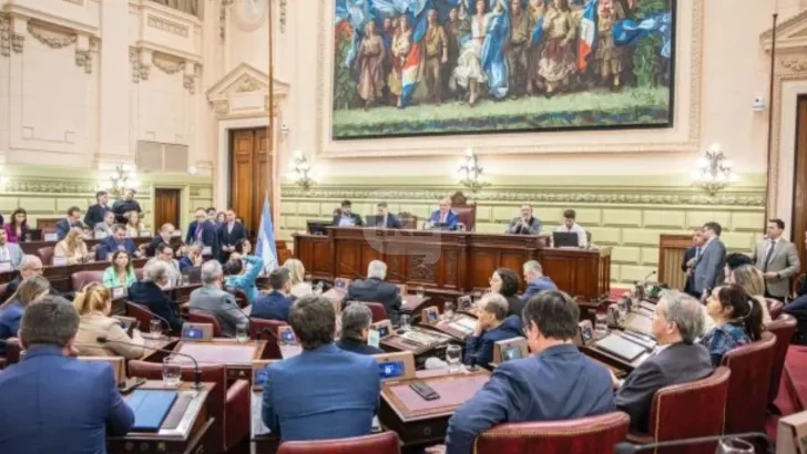 Con 52 votos a favor, Santa Fe tiene nueva Constitución provincial