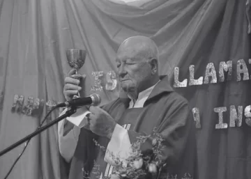 Falleció el Padre Guillermo Exner, 59 años de vida dedicada al servicio de Dios y la comunidad