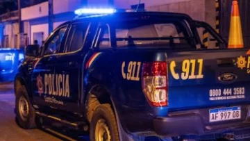 Detuvieron a un hombre en Puerto San Martín por el robo de una motocicleta