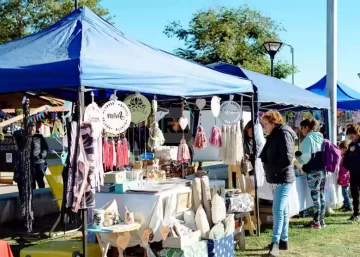 San Lorenzo se prepara para una nueva Feria de Emprendedores con música y diversión