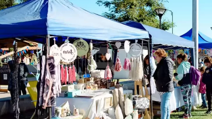 San Lorenzo se prepara para una nueva Feria de Emprendedores con música y diversión