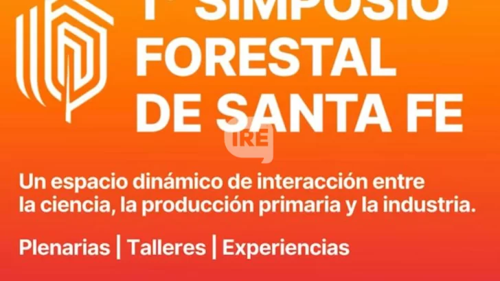 Ciencia, producción e industria se unen en el 1° Simposio Forestal de la provincia
