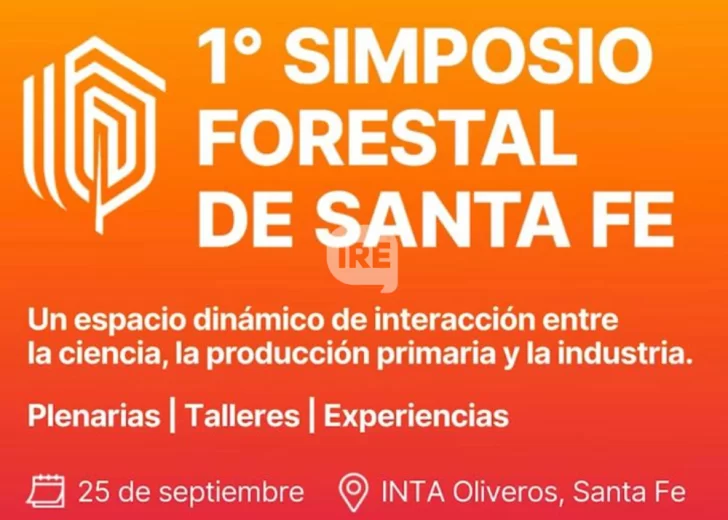 Ciencia, producción e industria se unen en el 1° Simposio Forestal de la provincia