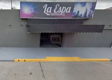 San Lorenzo: Esta noche realizan un simulacro de evacuación en La Española Multieventos