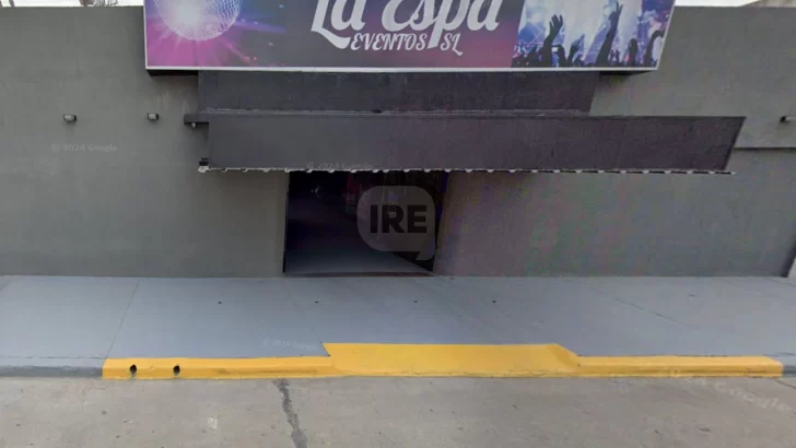 San Lorenzo: Esta noche realizan un simulacro de evacuación en La Española Multieventos