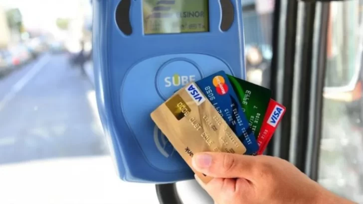 La provincia amplía los medios de pago electrónicos para viajar en colectivo