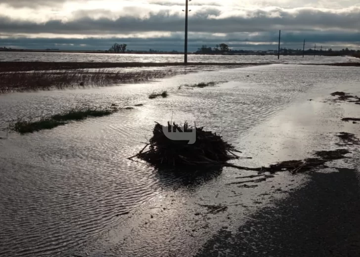 Temporal en la región: Cómo se encuentra el tránsito en rutas y accesos