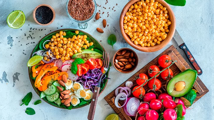 Día Internacional del Vegetarianismo: Un estilo de vida que crece en Argentina y el mundo