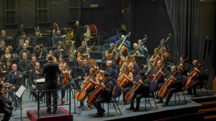 Totoras cumple 150 años y lo celebra con un espectáculo gratuito de la Orquesta Sinfónica