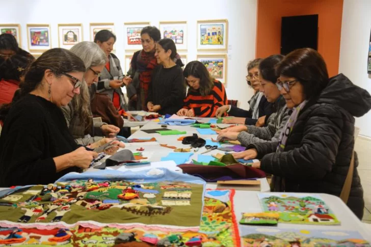 Octubre Rosa en Monje: Encuentro de cuidado y creatividad en el Punto Violeta Octubre Rosa en Monje: Encuentro de cuidado y creatividad en el Punto Violeta