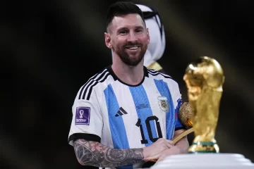 Lionel Messi se prepara para el próximo mundial: “Me encantaría jugarlo”