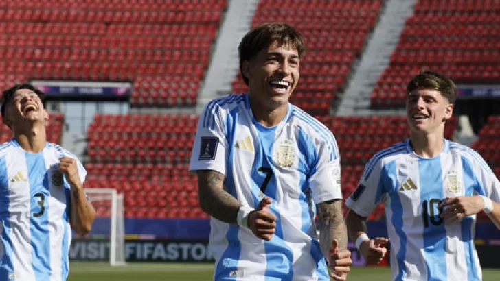 Argentina a cuartos: Goleó a Nigeria y avanzó a la siguiente instancia