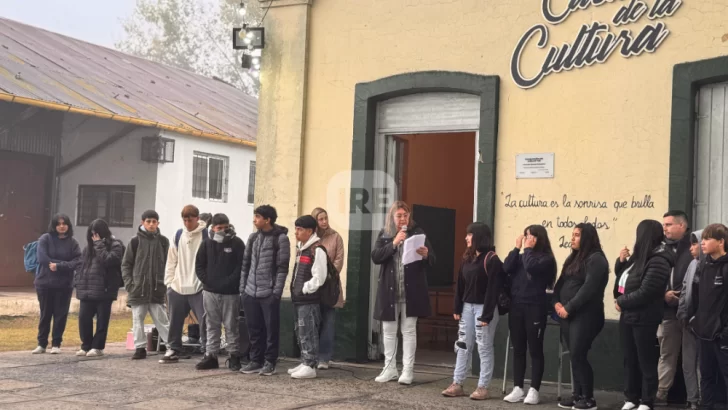 Ciclo lectivo 2026: El anexo de la secundaria de Oliveros ya recibe inscripciones